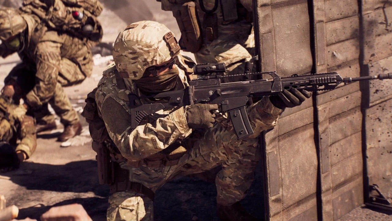„Dajcie temu człowiekowi aktualną wersję dla jednego gracza”. Battlefield 6 może być jego ostatnią częścią serii