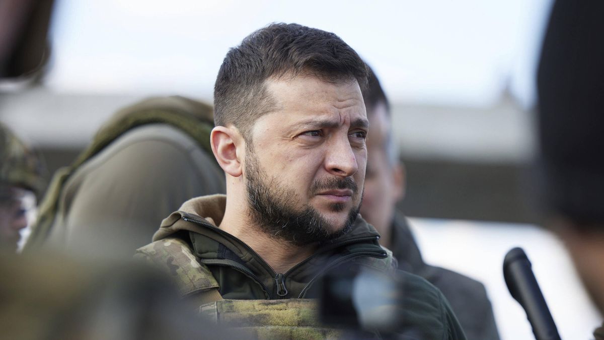 Wołodymyr Zełenski opowiedział o pieniądzach na obronność