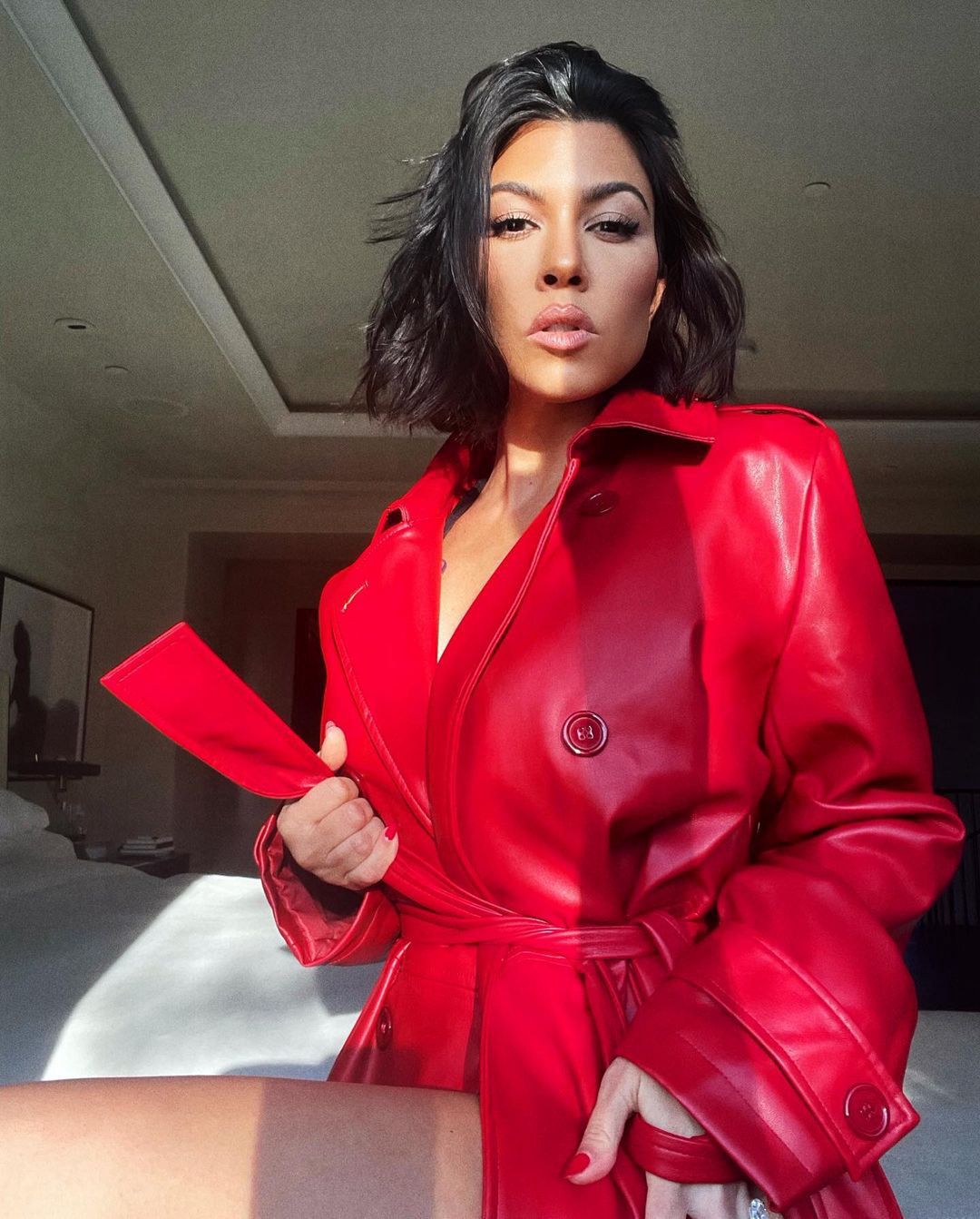 Kourtney Kardashian