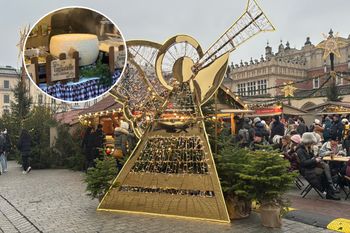 Odwiedziłam jarmark w Krakowie. Te dania zdziwiły mnie bardziej niż ceny