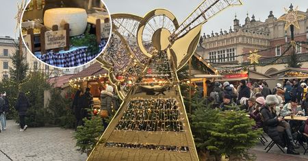 Odwiedziłam jarmark w Krakowie. Te dania zdziwiły mnie bardziej niż ceny