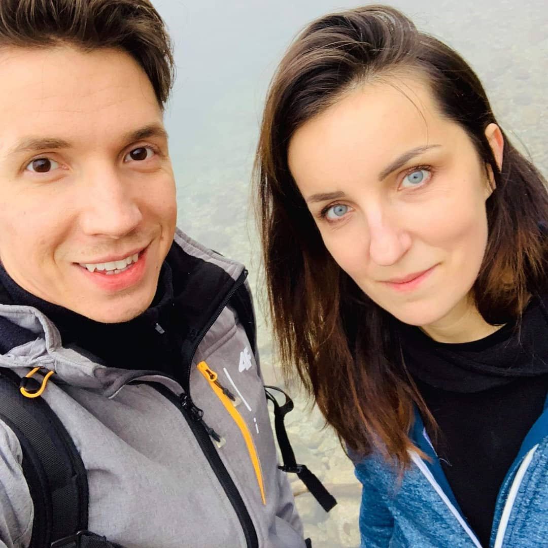 Paweł i Kasia z "Love Never Lies"