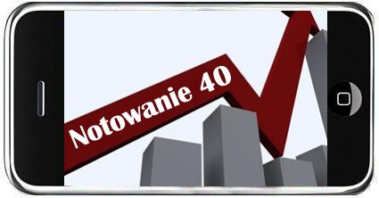 iDarmocha - notowanie 40
