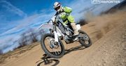 Wypadek na torze motocrossowym. Interweniowała załoga LPR