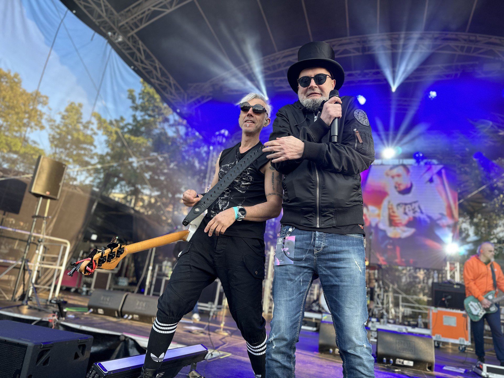 &#34;Grabaż&#34; i Pidżama Porno 