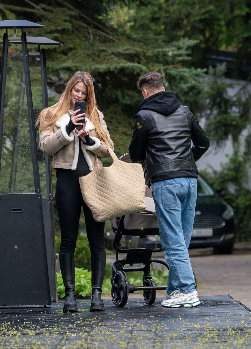 Małgorzata Tomaszewska, Aleksander Sikora