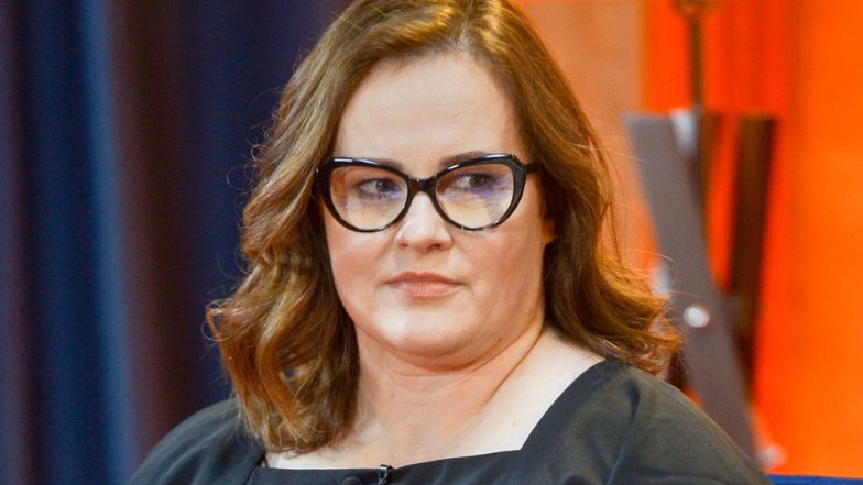 Joanna Kołaczkowska walczy z nowotworem