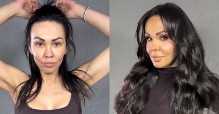 Sylwia Bomba zbiera komplementy pod nagraniem BEZ MAKIJAŻU: "Tak świeżo jak 20-LATKA"