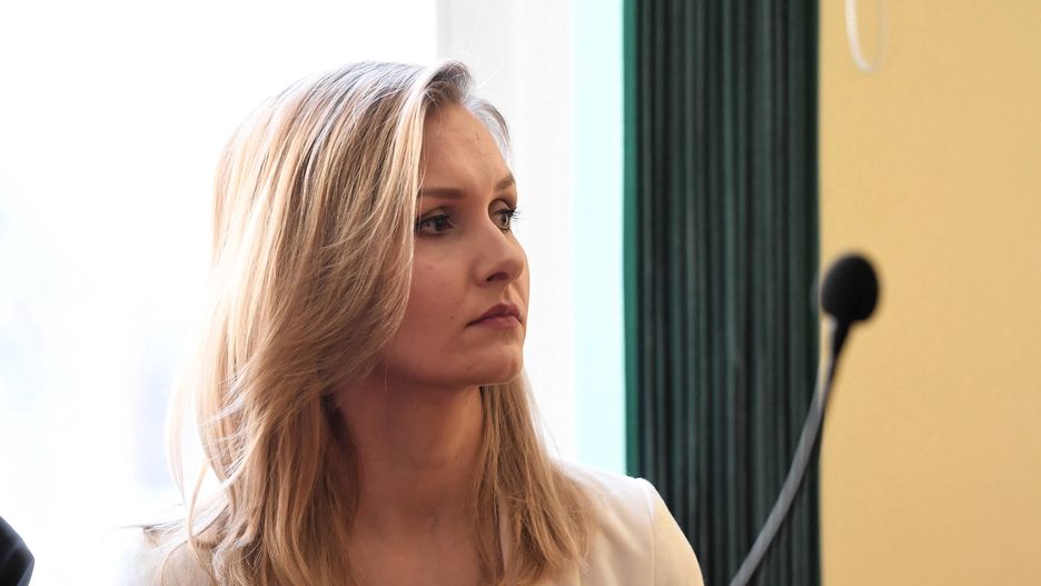 Sprawa Hansa G. Natalia Nitek-Płażyńska: Może się tak zdarzyć, że niebawem trafię do aresztu

