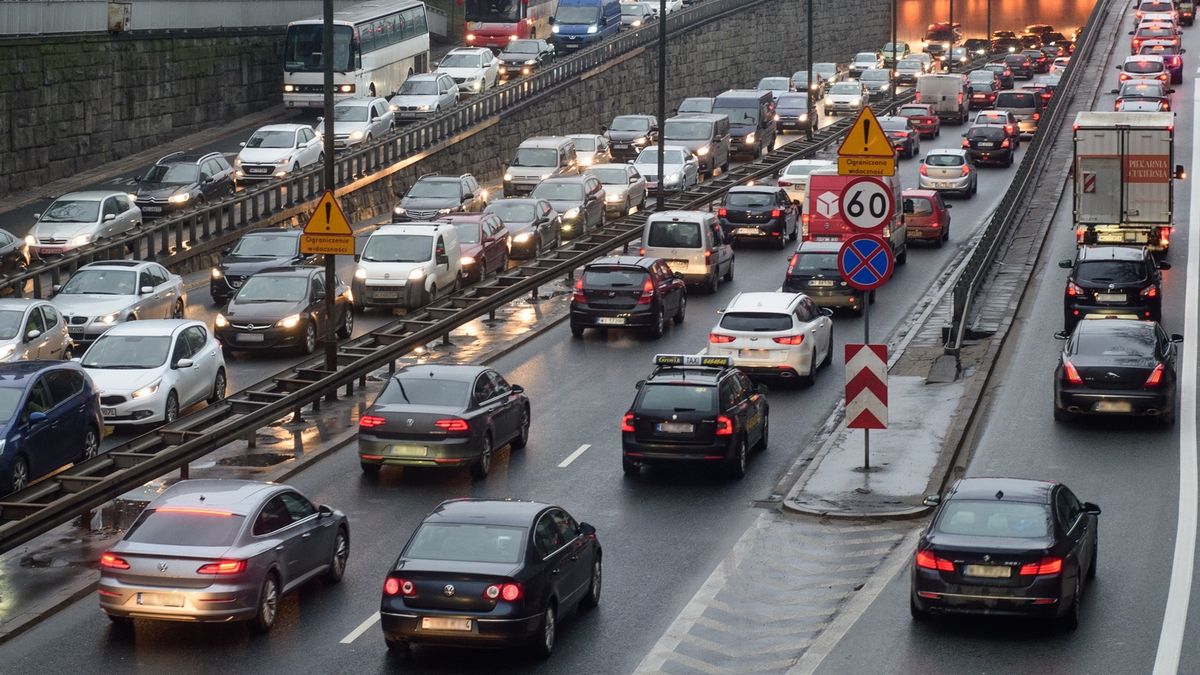 Aż 25 proc. wpisów dotyczących zarejestrowanych samochodów mogą stanowić "martwe dusze"