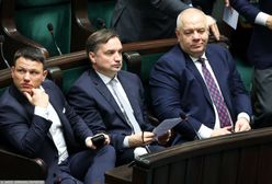 Obrażony Ziobro i sympatyczny Sasin. Mentzen zdradza kulisy Sejmu