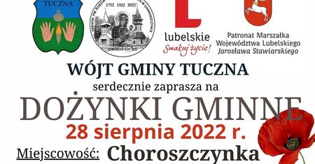 Dożynki Gminy Tuczna 2022. Gwiazda wieczoru zespół News