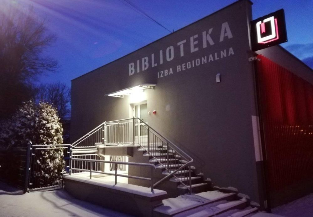 Piekary Śląskie. Kolejny budynek biblioteki przeszedł termomodernizację. 