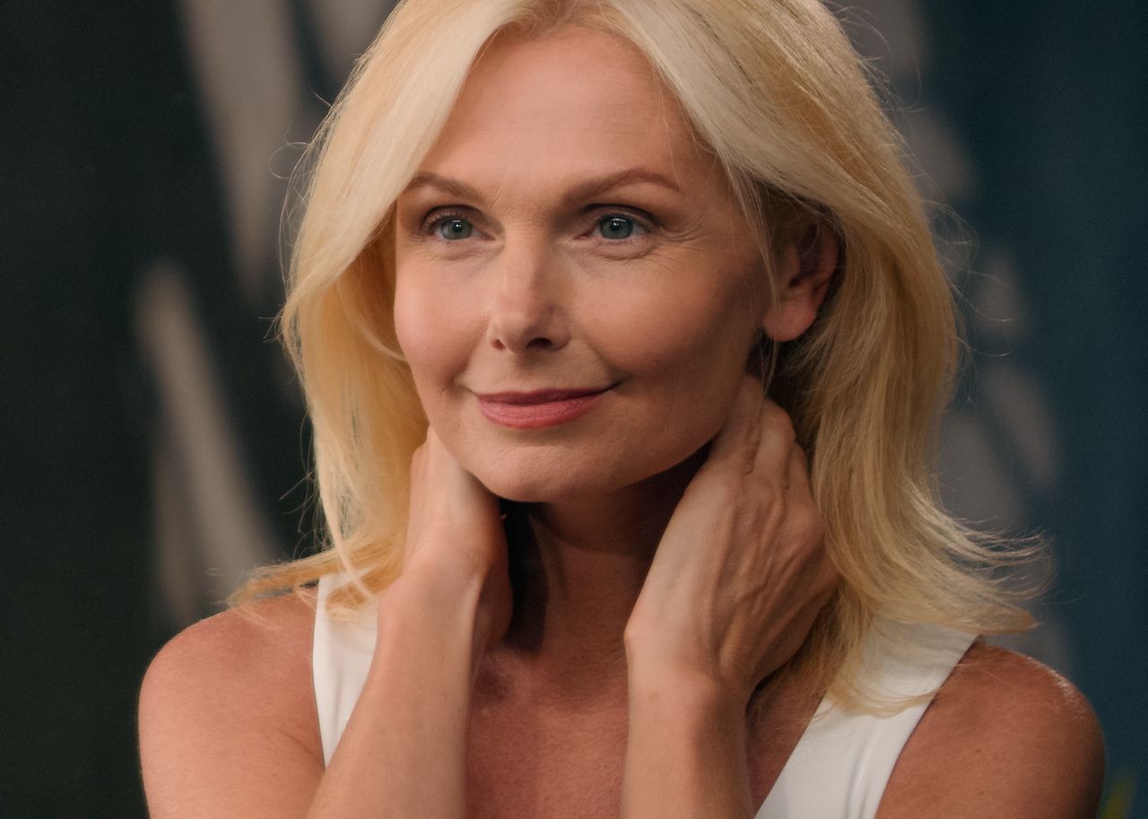 Codzienny masaż twarzy czyni cuda (zdjęcie ilustracyjne)