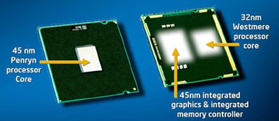 32nm procesory od Intela! 2