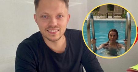 To się porobiło. Spójrzcie, kto wylicytował na WOŚP basen ze Schreiber