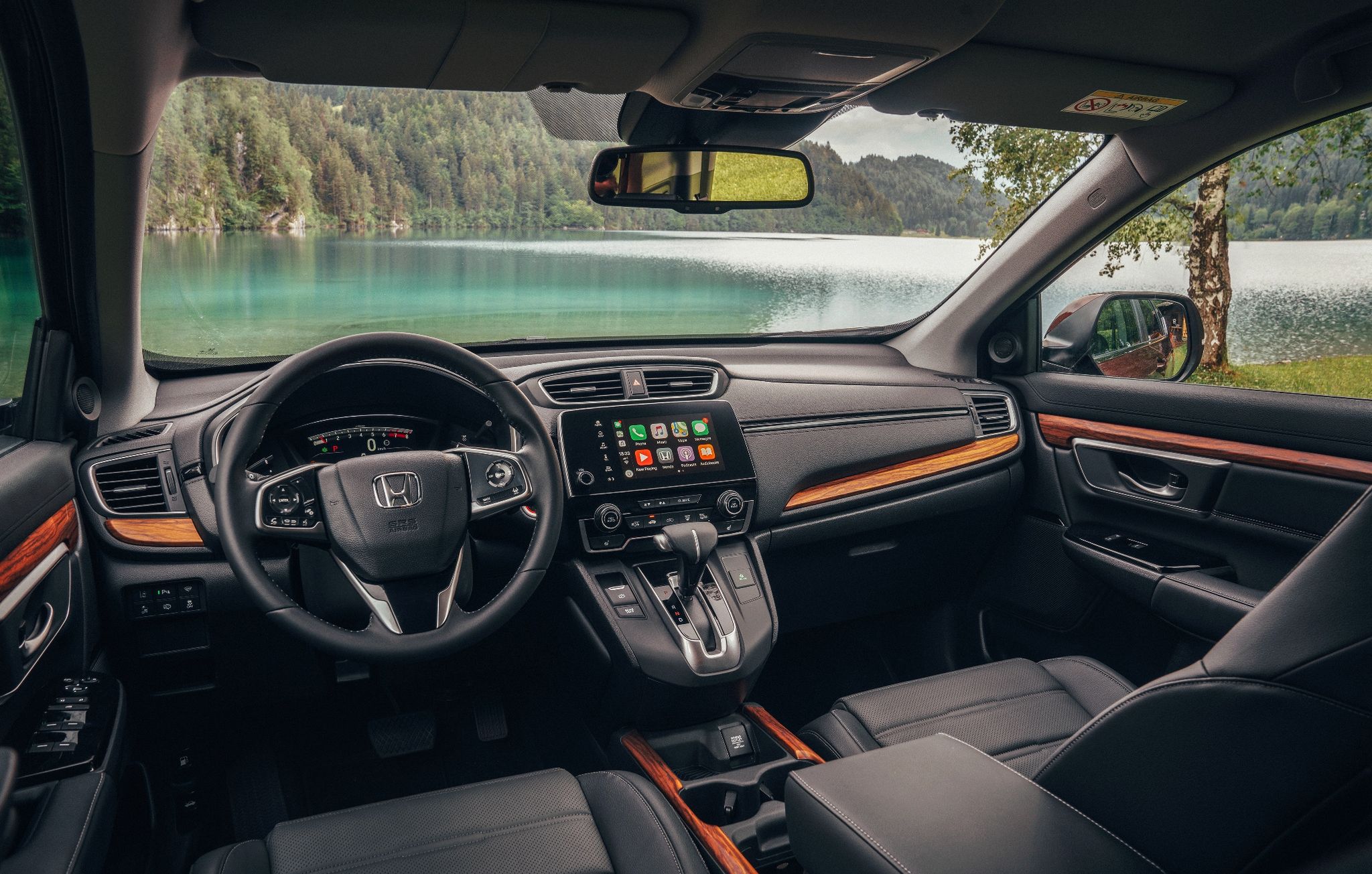 Nowa Honda CR-V (2018)