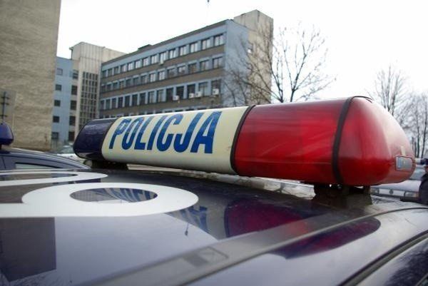 Policja - zdjęcie ilustracyjne