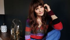 Helena Christensen będzie reklamować smartfony Huawei P