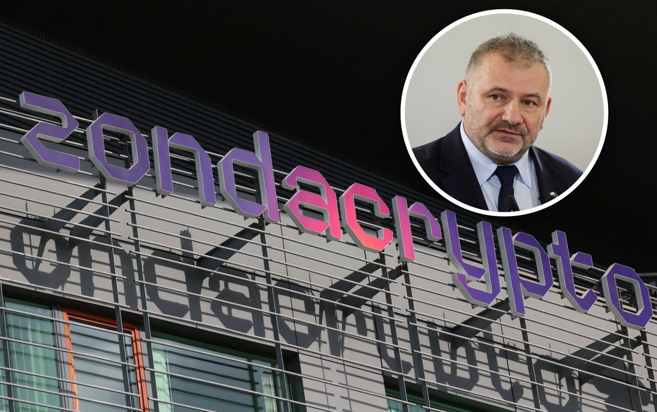 Prowadzący śledztwo ws. Zondacrypto zrezygnował po pierwszym dniu