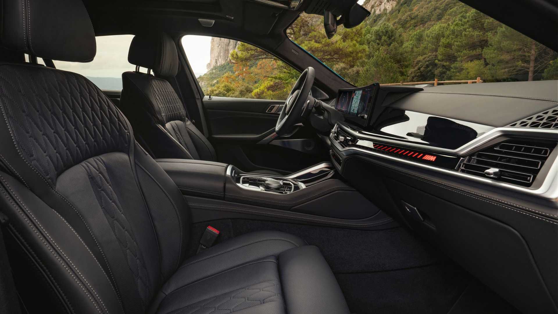 BMW X6 (2023)