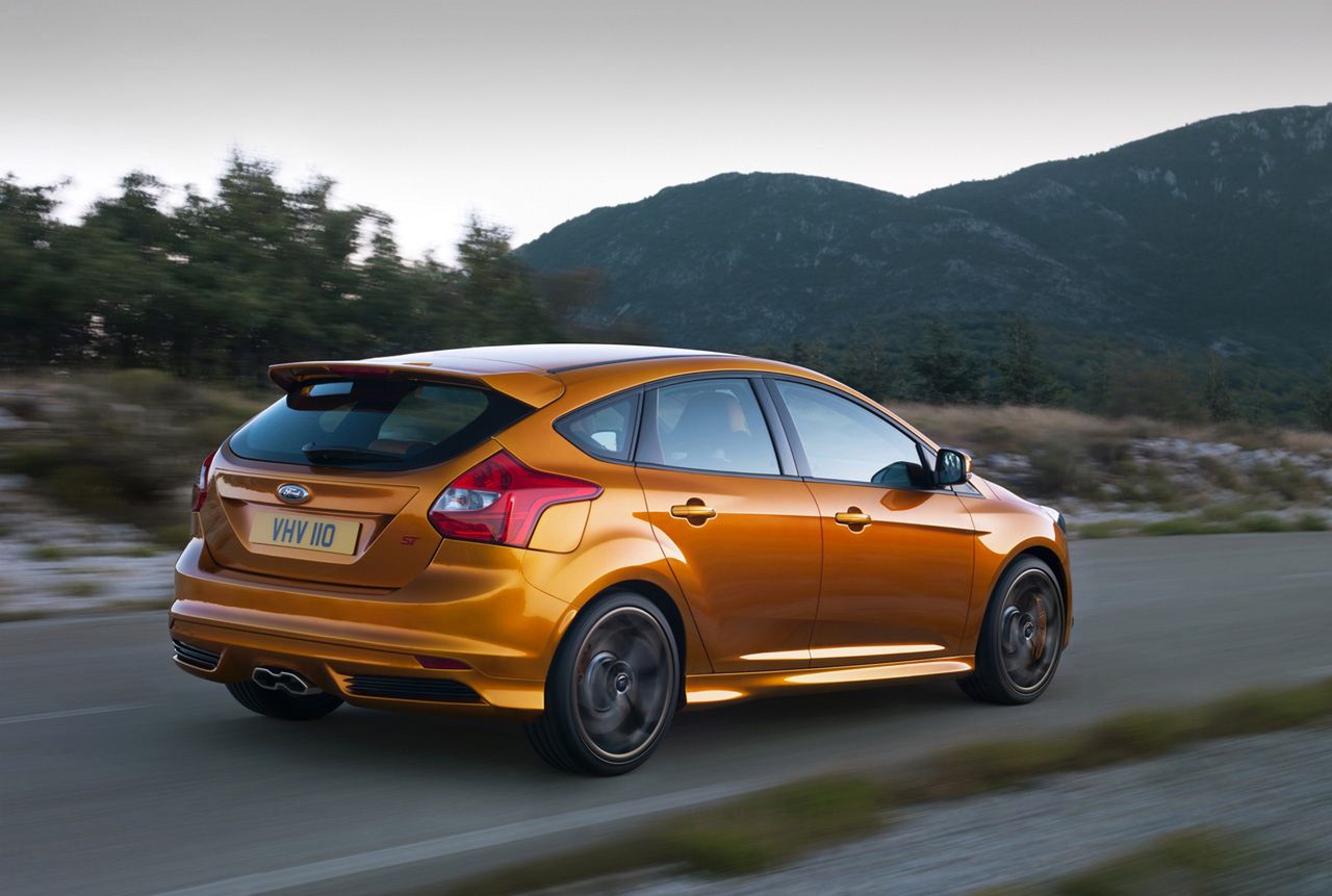 Ford Focus ST