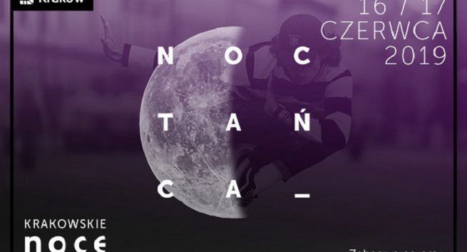 Hand Made odpowiada za linię graficzną wydarzeń Krakowskie Noce