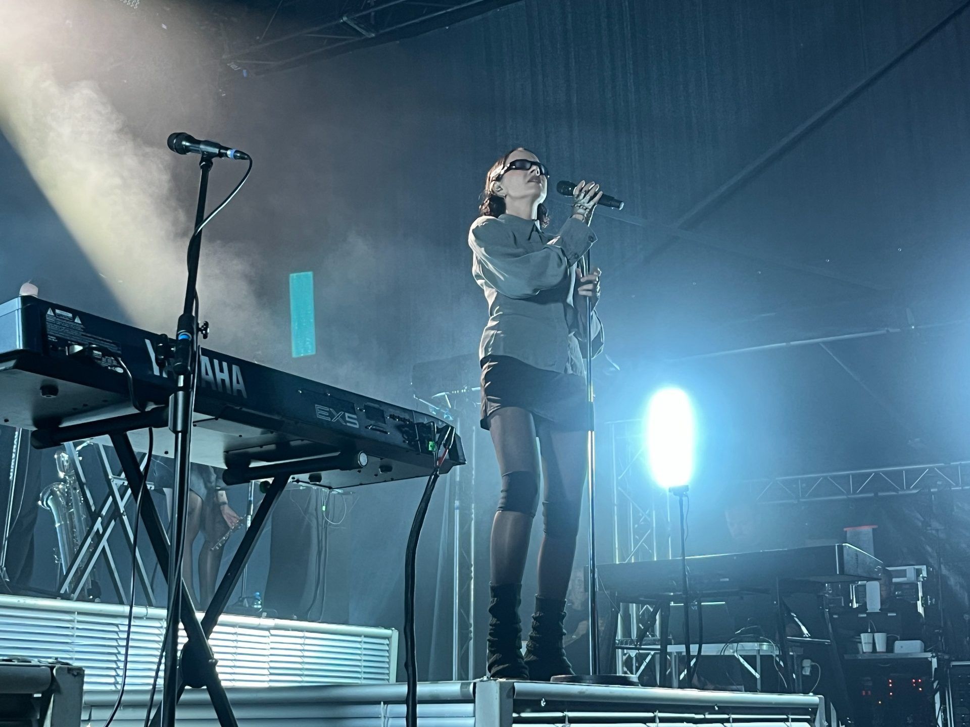 Kasia Lins na Festiwalu NADA