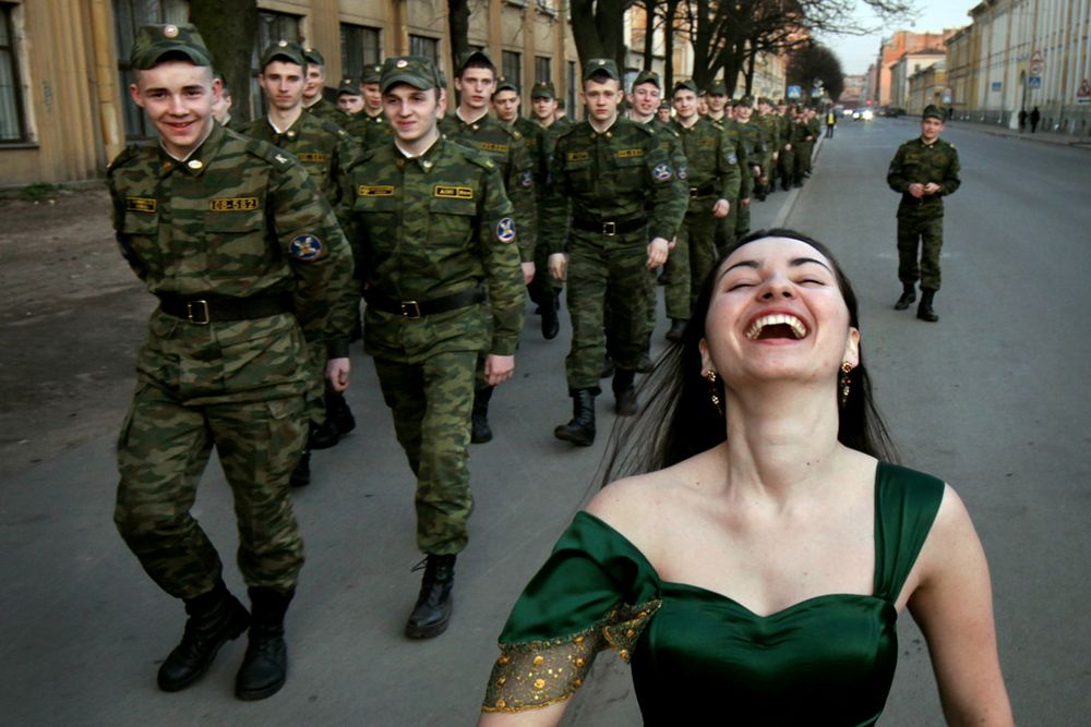 Prawie 100 zdjęć ze wschodu. Alexander Petrosyan opowiedział nam o fotografowaniu na ulicach Rosji 14