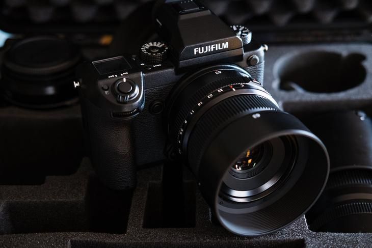Oficjalnie: Pełnoklatkowy bezlusterkowiec Fujifilm nie powstanie 1