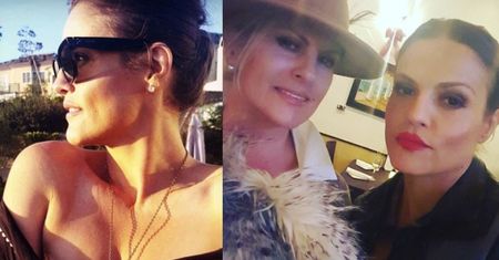 "Żony Hollywod" odczyniają uroki: "Archaniele Michale, rozwiąż sznurki między nią i tymi trzema mężczyznami"