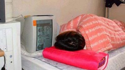 11 dziwacznych przykładów komputerowego uzależnienia 1