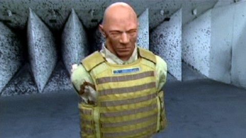 Smocza zbroja dla żołnierzy teraz ze "wskaźnikiem życia" 1