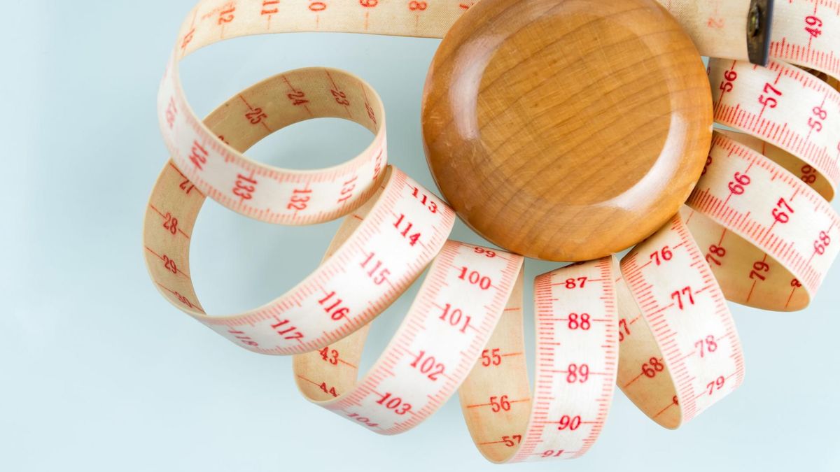 Aby uniknąć efektu jojo, nie należy stosować zbyt regorystycznych diet