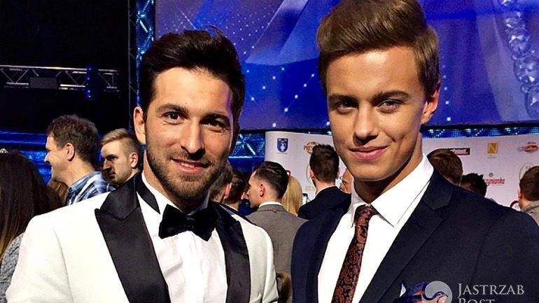 Rafał Jonkisz i Rafał Maślak