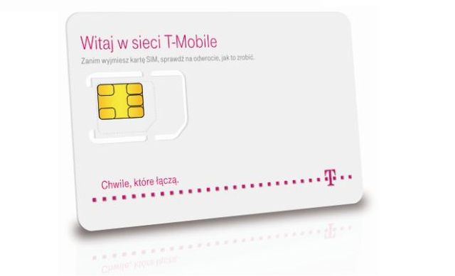 T-Mobile na kartę (fot. t-mobile)