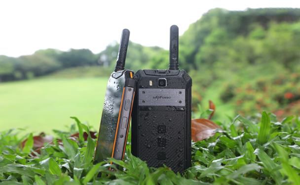 Ulefon armor 3T — wytrzymały smartfon spełniający normy IP69K, oraz mil-STD-810G