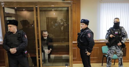 Igor Girkin skazany. Wpadł w Moskwie