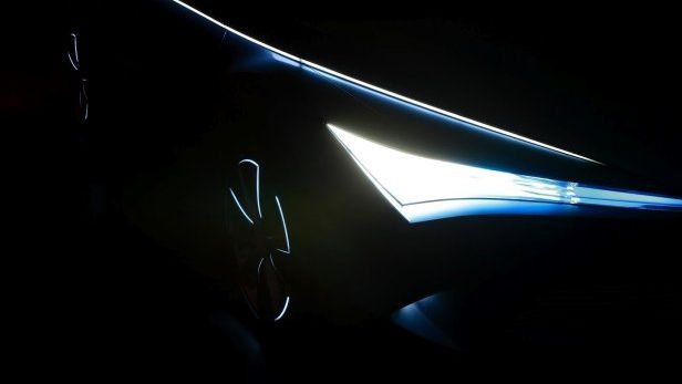 Nowy koncept Toyoty