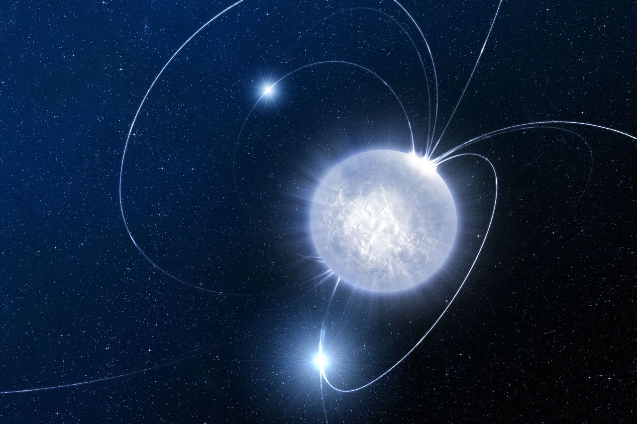 Gdzie są brakujące gwiazdy neutronowe? Ten teleskop znajdzie odpowiedź