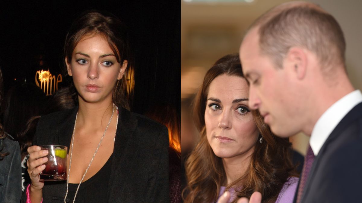 Kate i William przeprowadzili się z powodu jego kochanki? Zaskakujące sugestie mediów