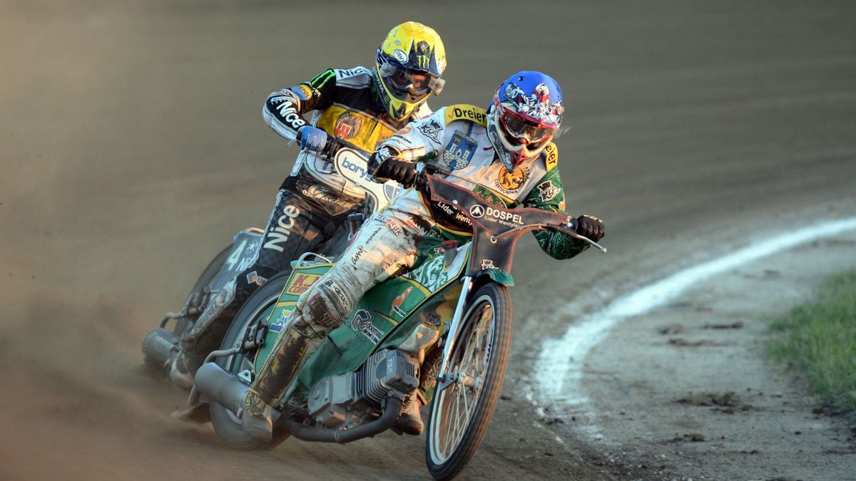 Były zawodnik m.in. Włókniarza Częstochowa i ROW-u Rybnik doprowadził do wypadku