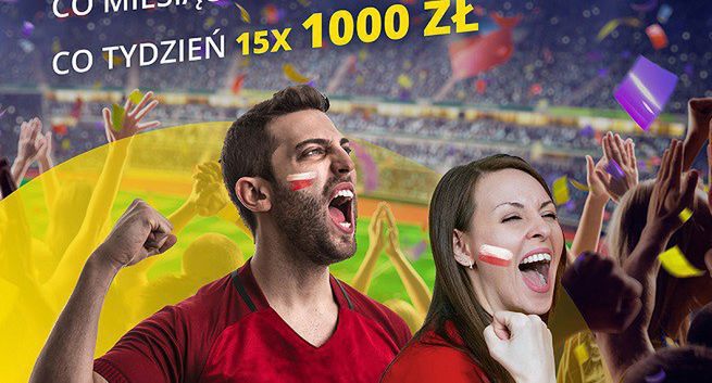 Zakłady bukmacherskie Fortuna z mundialową loterią