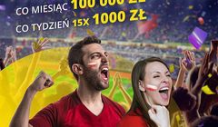 Zakłady bukmacherskie Fortuna z mundialową loterią