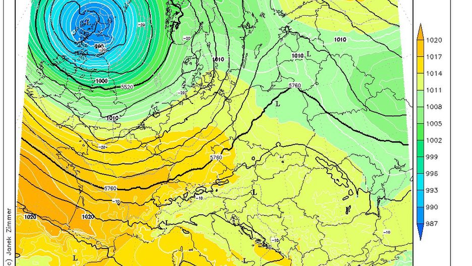 Pogoda. Gdzie ostrzeżenia IMGW i alert RCB?