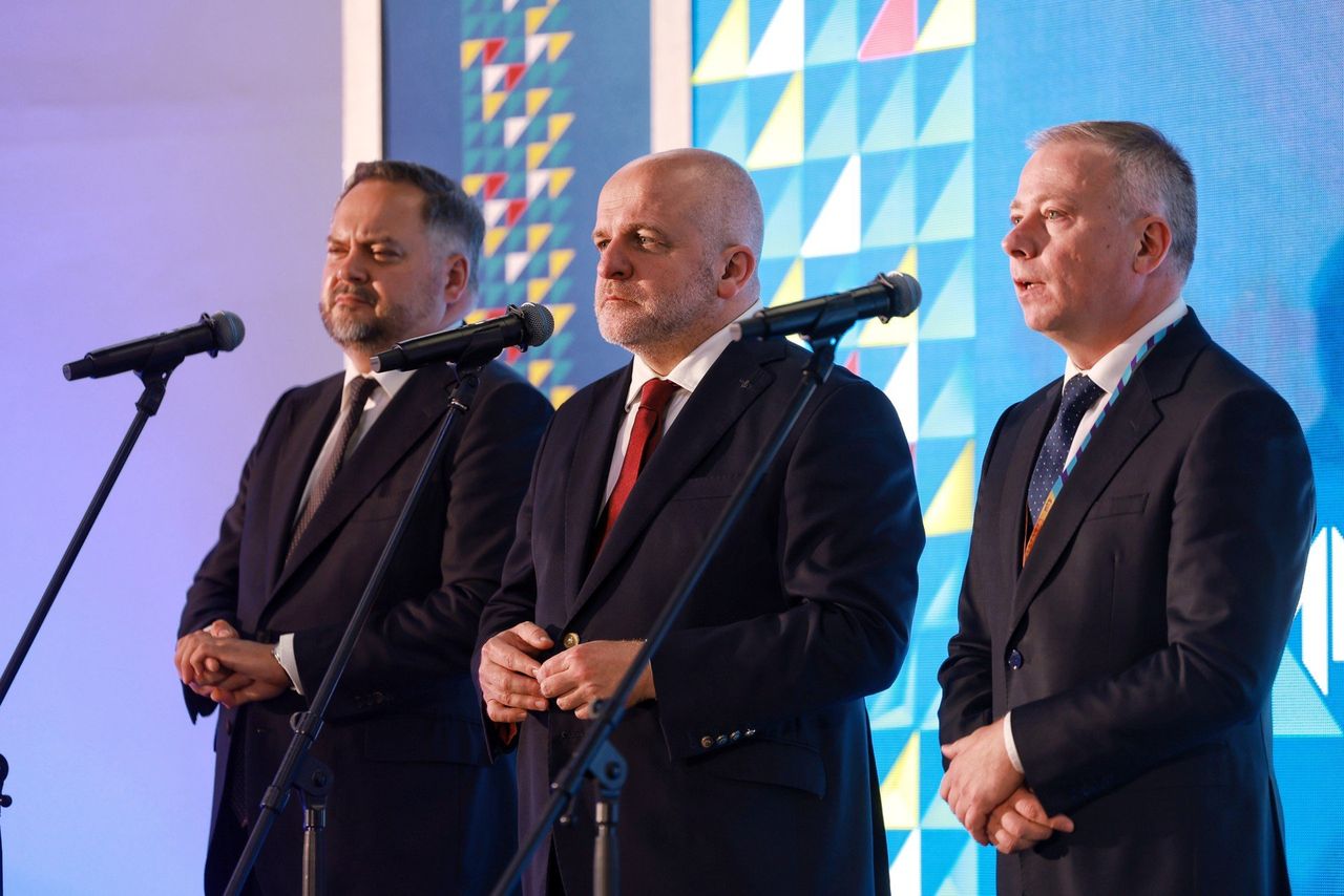 Poznań: Kongres Common Future. Wielkopolscy przedsiębiorcy także odbudują Ukrainę
