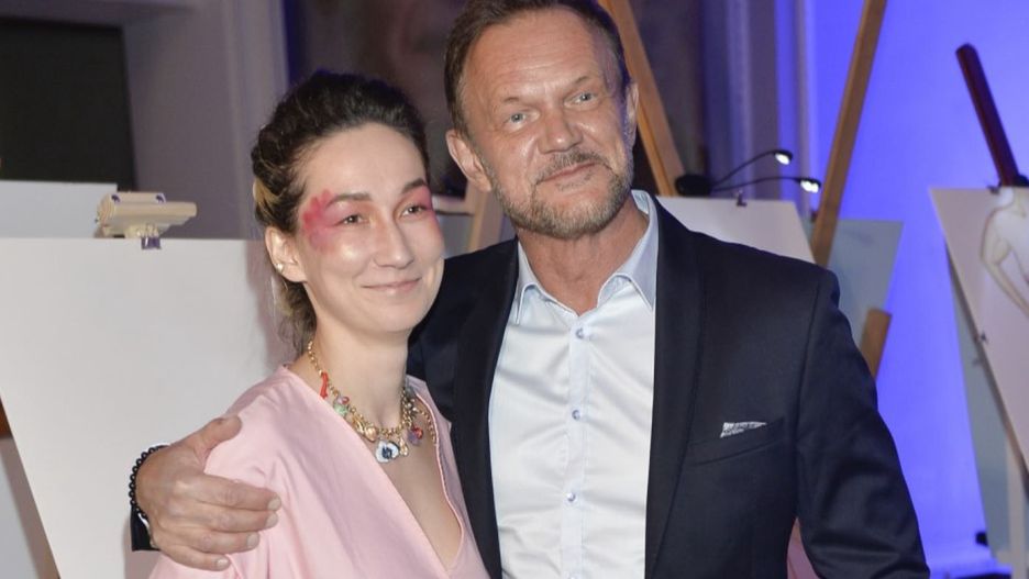 Anastazja Pazura jest najstarszą córką Cezarego Pazury