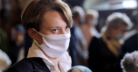 Wicepremier Jadwiga Emilewicz przemówiła z ambony. Rzecznik Episkopatu Polski reaguje