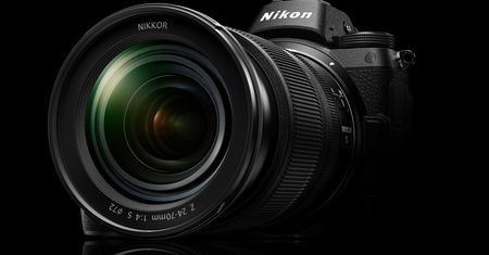Nikon Z 9 z 8K czyli odpowiedź na Canon EOS R5 dopiero jesienią 2021 roku