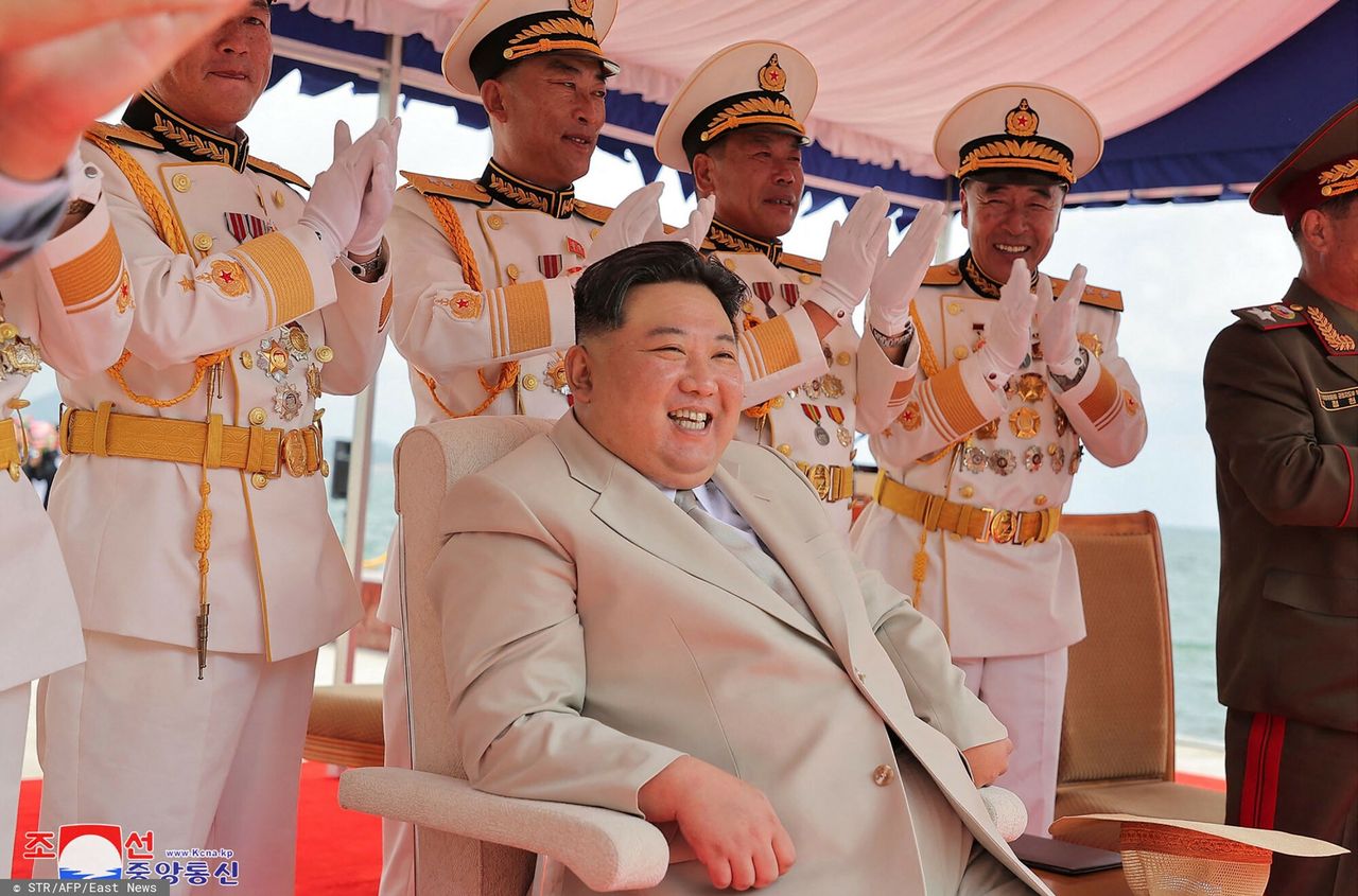 Korea Północna bogatsza o 200 milionów dolarów. Bezczelna kradzież
